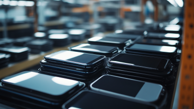 The Evolution of Aftermarket Phone Screens in a Global Market