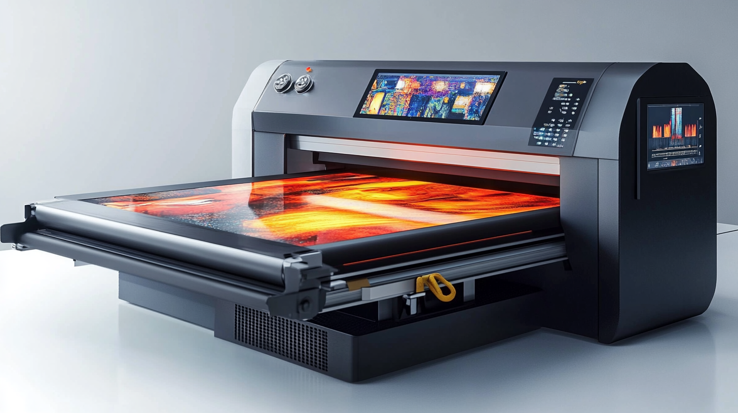 Finding the Right Manufacturer for Your Heat Press Machine Needs