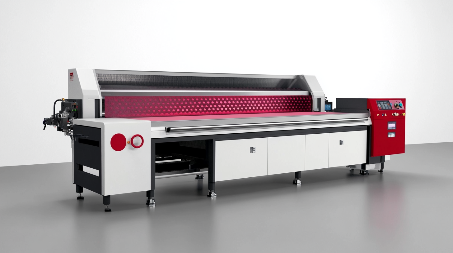 Finding the Right Manufacturer for Your Heat Press Machine Needs