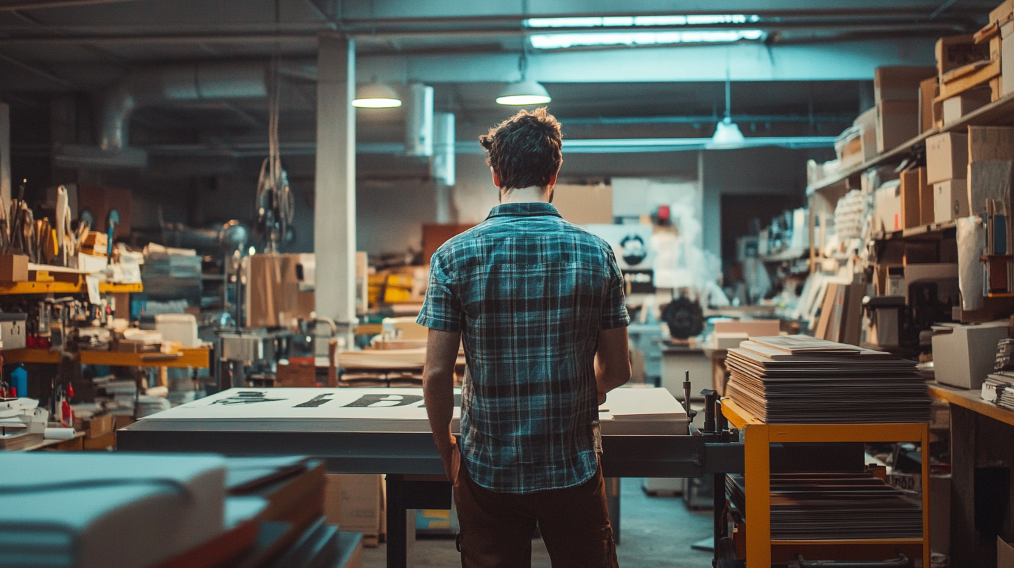 Finding the Right Manufacturer for Your Heat Press Machine Needs