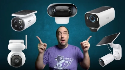 2025 Trends in Security: Top 7 Reasons to Choose Wireless Cameras for Your Business