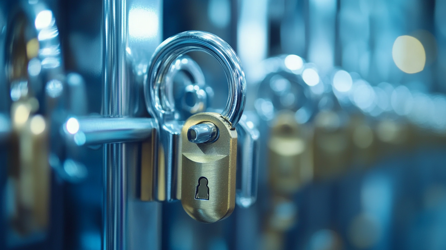 Unlocking Success in Your Supply Chain Strategies for Sourcing Quality Automotive Locks