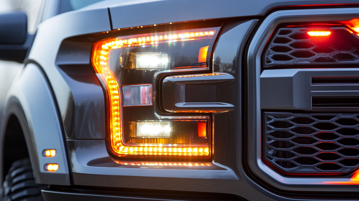 Essential Guide: Key Factors to Consider When Sourcing Automotive LED Lights