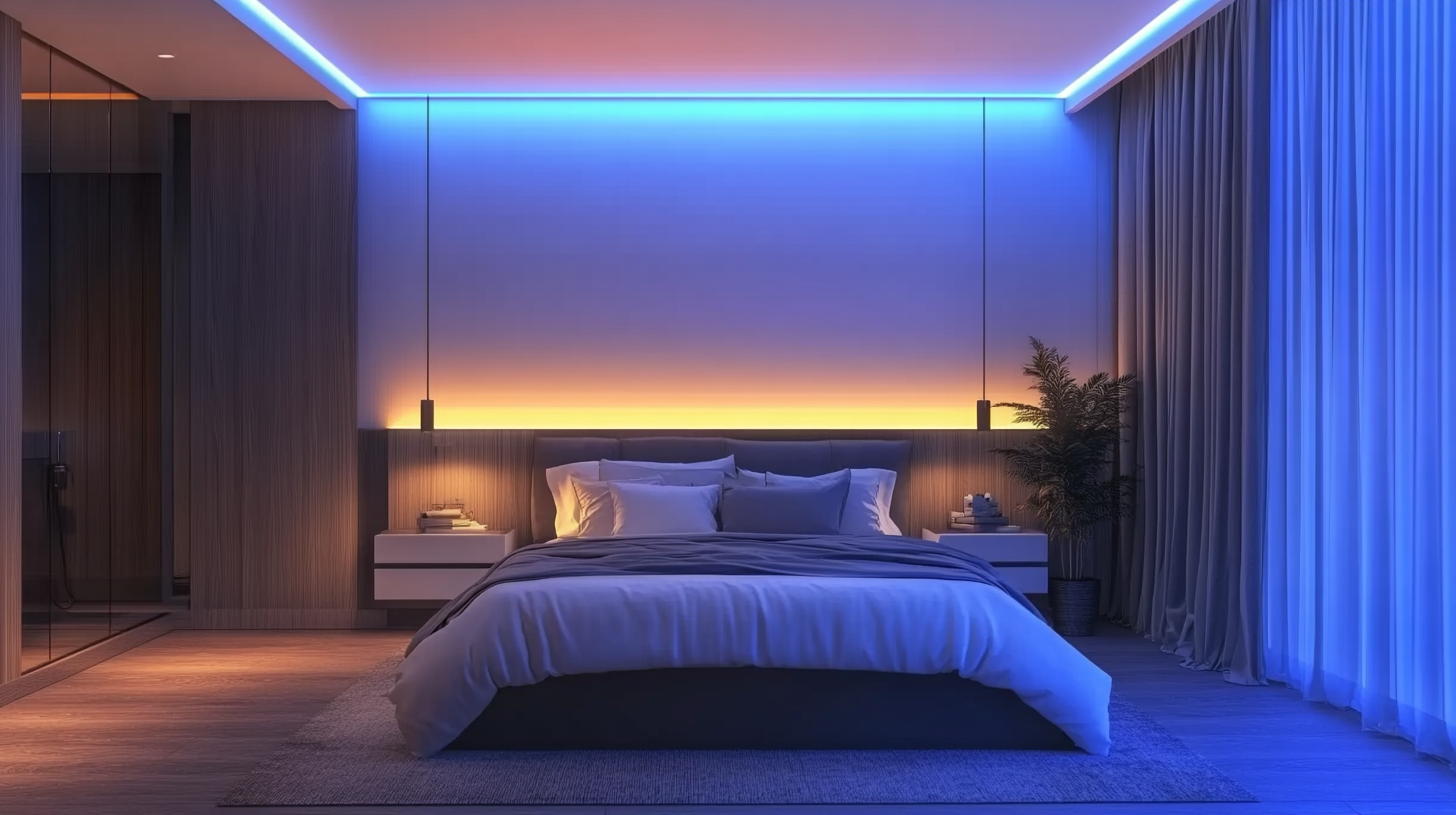 Evaluating the Best LED Bedroom Lights: A Data-Driven Comparison for Global Buyers