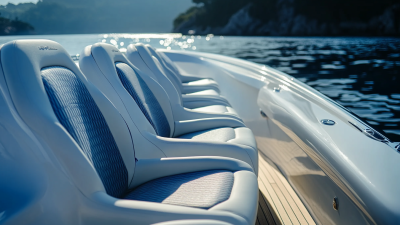 Maximizing Value: How Quality Speed Boat Seats Reduce Maintenance Costs and Enhance Customer Satisfaction