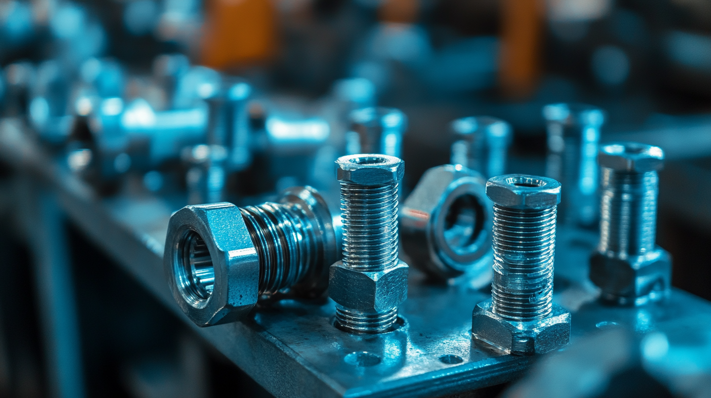 Maximizing Value with Cold Forged Fasteners How to Reduce Maintenance Costs Effectively
