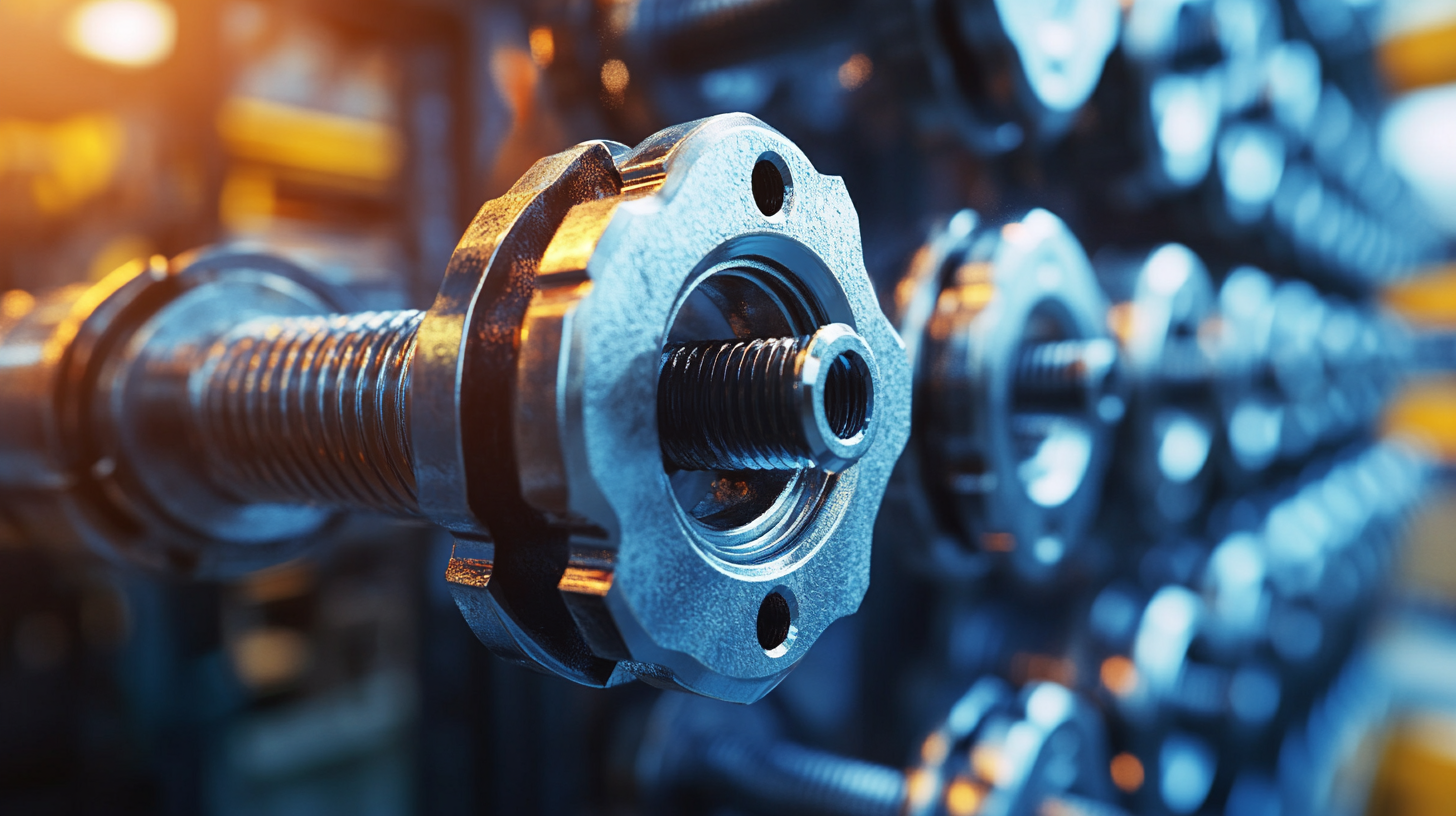 Maximizing Value with Cold Forged Fasteners How to Reduce Maintenance Costs Effectively