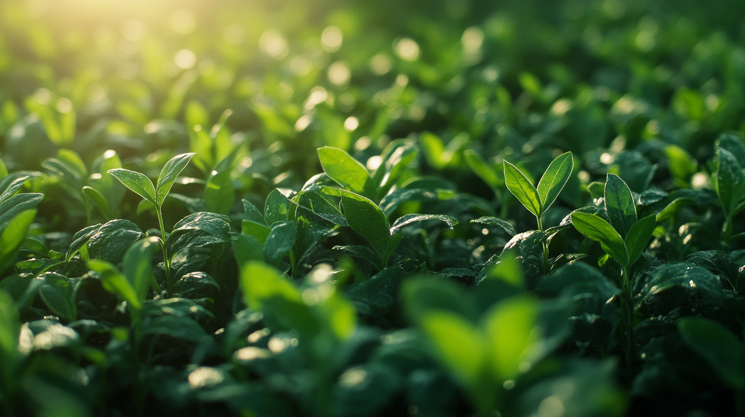 Exploring the Advantages of Sourcing Formula Herbs for Global Businesses