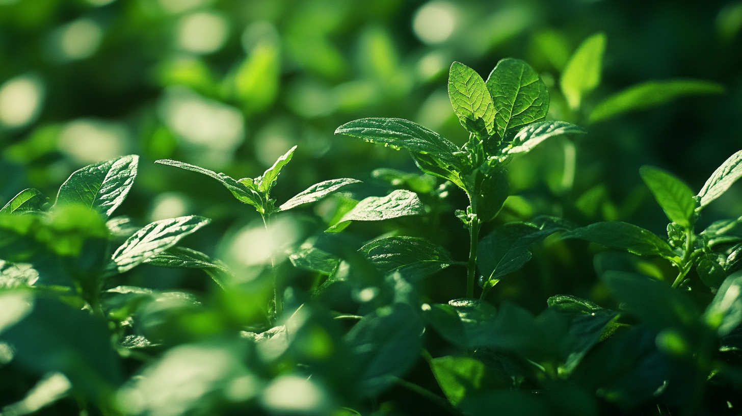 Exploring the Advantages of Sourcing Formula Herbs for Global Businesses