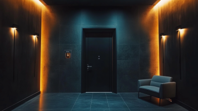 Exploring 7 Effective Uses of Black Bathroom Door Handles in Modern Interior Design