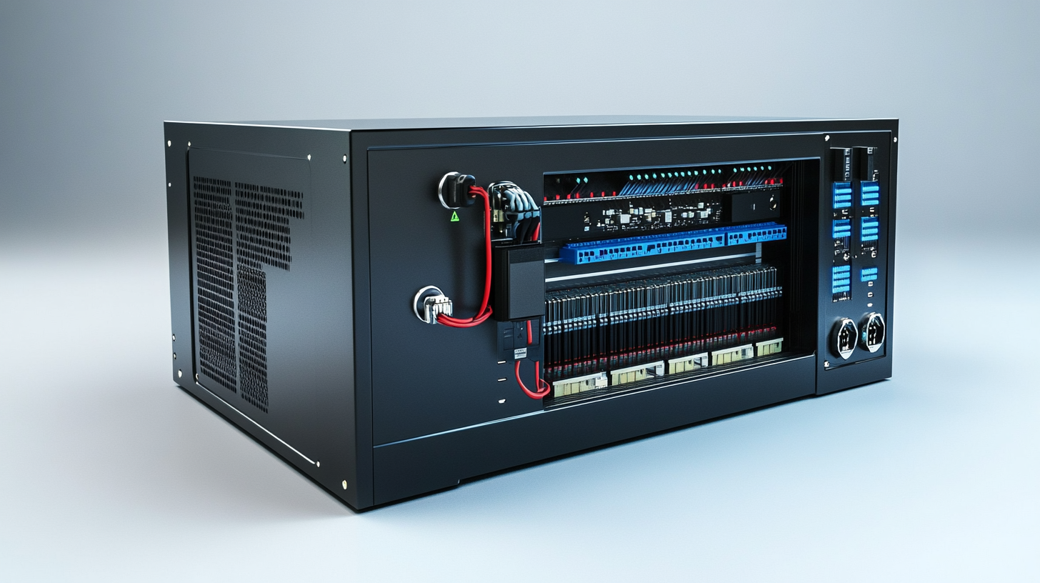 Selecting Reliable Manufacturers for Power Supply Cabinets Made Easy