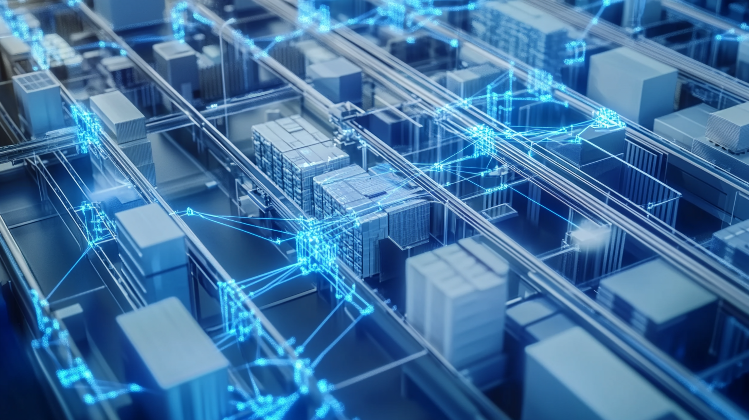 Understanding the Importance of Hospital Departments in Global Supply Chain Dynamics