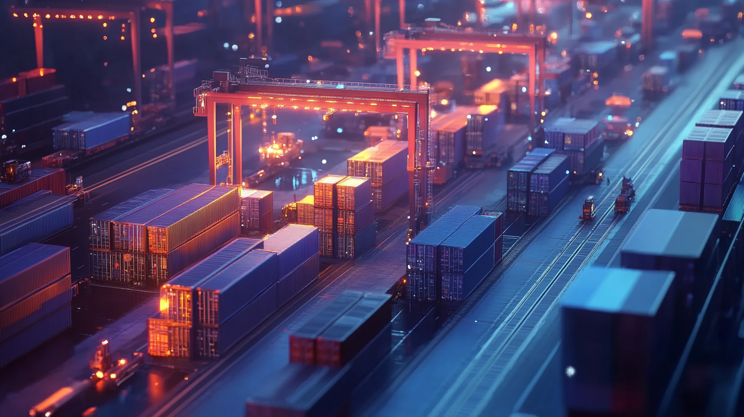 Understanding the Importance of Hospital Departments in Global Supply Chain Dynamics