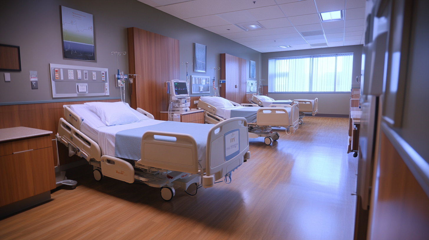 Understanding the Importance of Hospital Departments in Global Supply Chain Dynamics