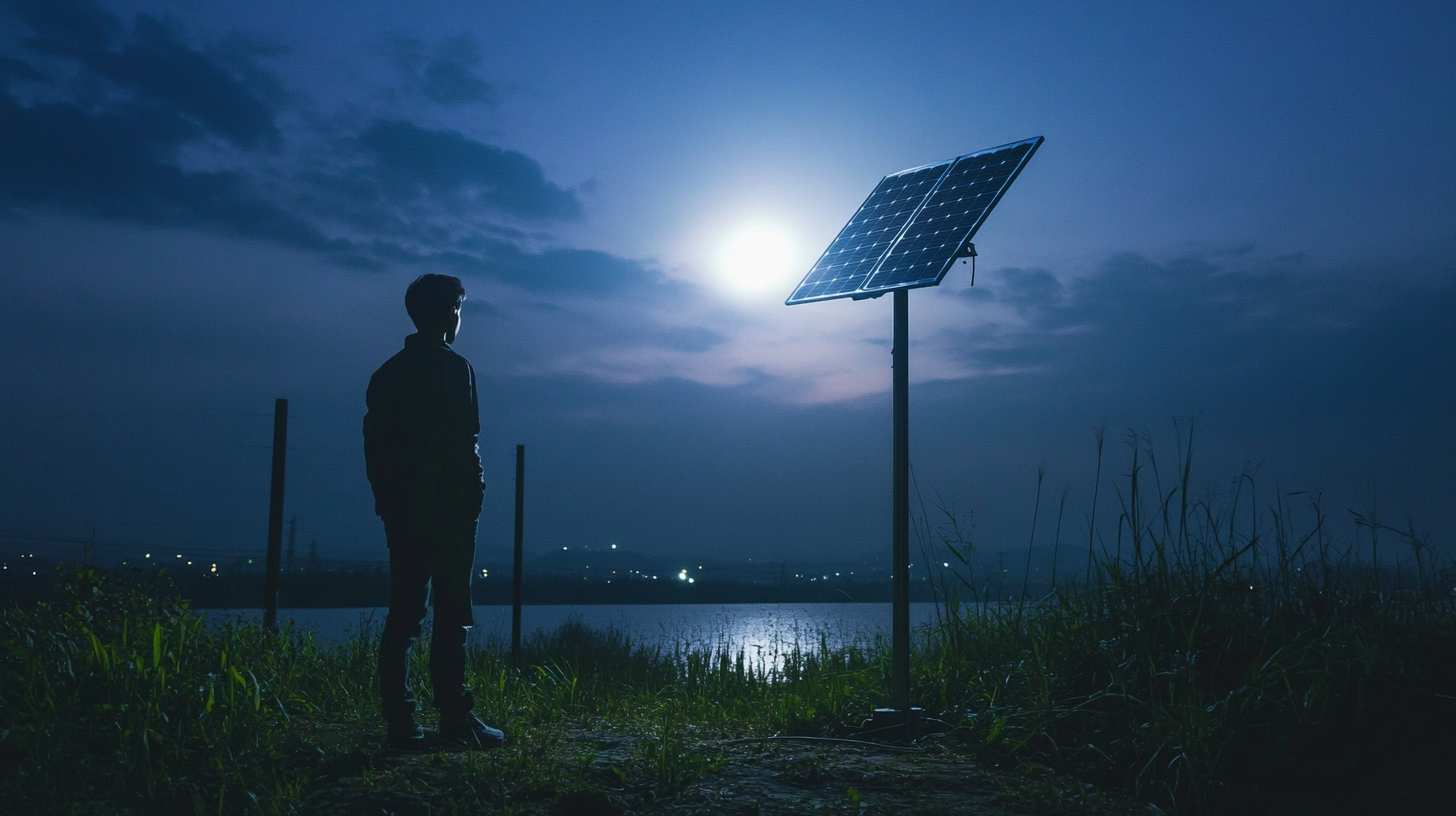 Illuminate Your Space with the Ultimate 400w Solar Flood Light Solution