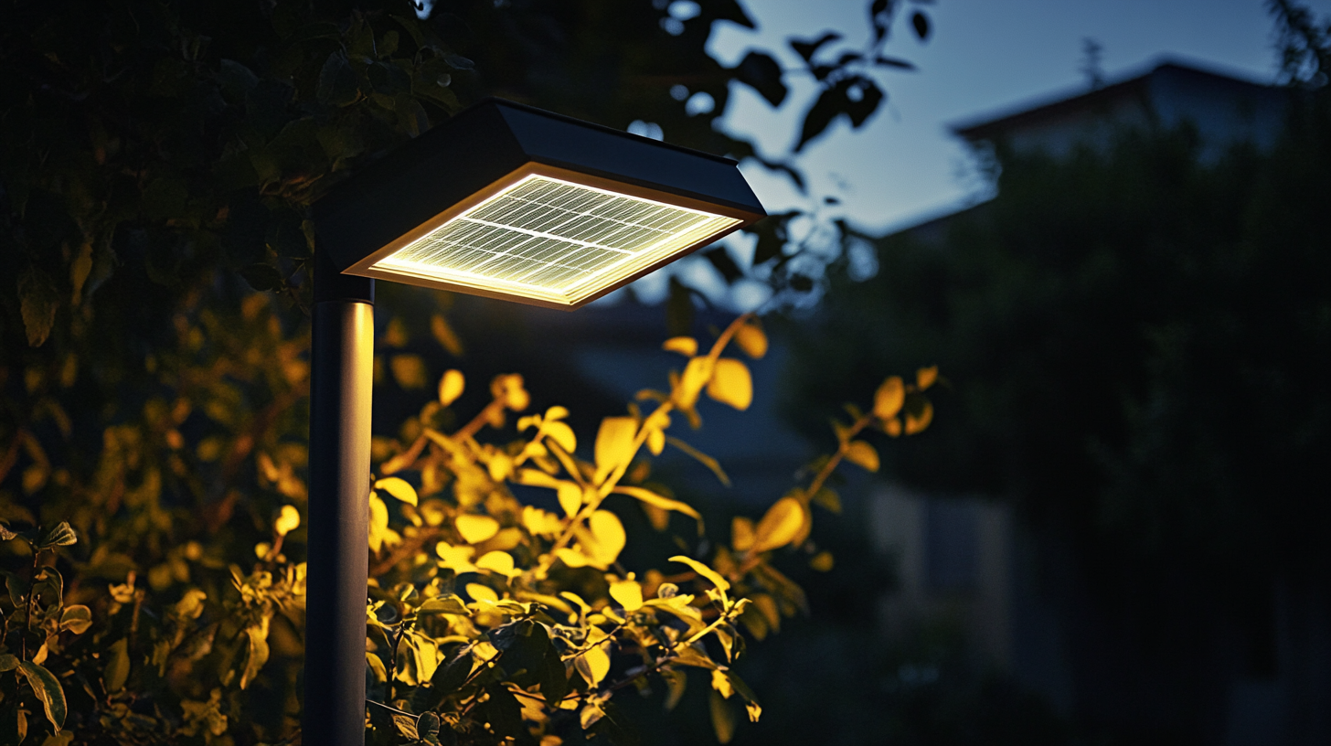 Illuminate Your Space with the Ultimate 400w Solar Flood Light Solution