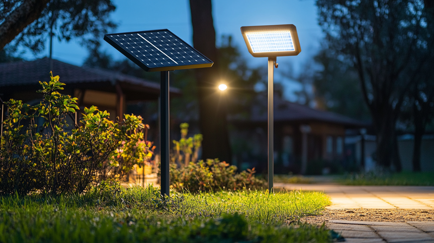 Illuminate Your Space with the Ultimate 400w Solar Flood Light Solution