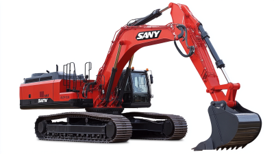 Discovering Superior Options for Sany Heavy Equipment in the Global Market