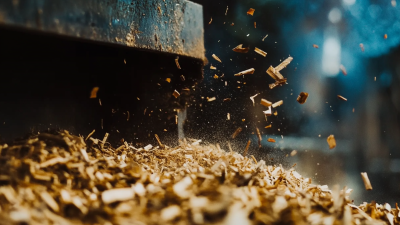 Top 5 Factors Influencing Wood Shredder Production Standards Globally