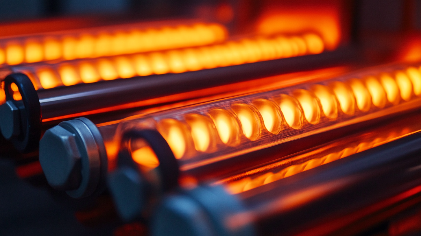 Heating Element Trends to Watch in 2025 for Global Buyers