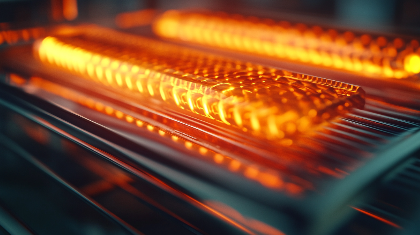 Heating Element Trends to Watch in 2025 for Global Buyers