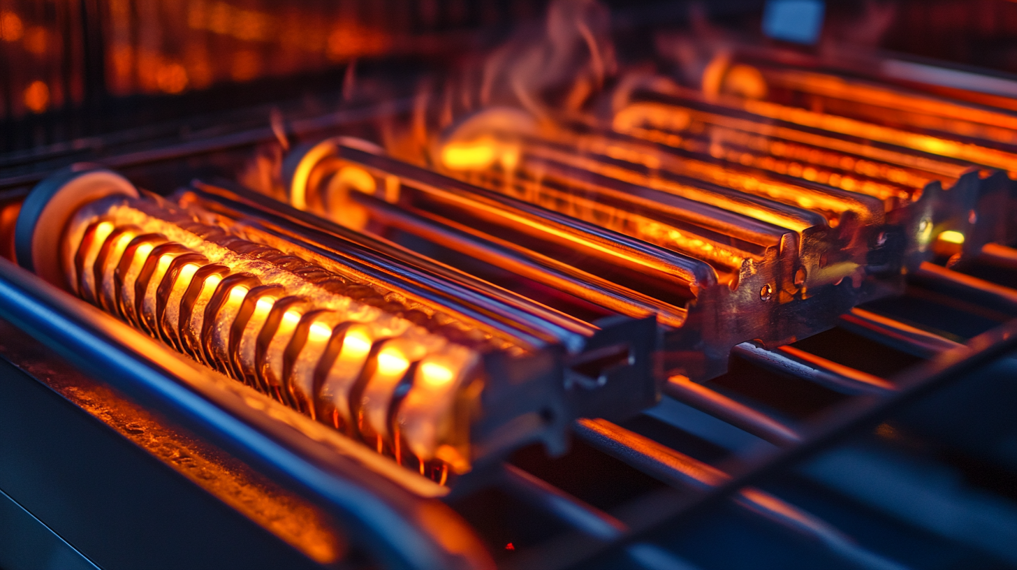 Heating Element Trends to Watch in 2025 for Global Buyers