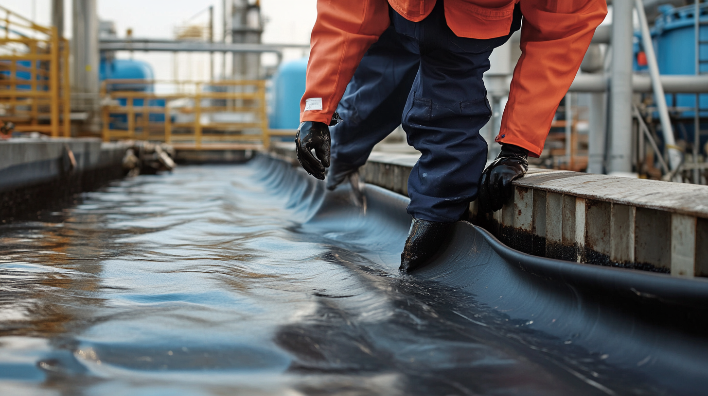 7 Essential Benefits of Choosing Absorbent Sleeves for Industrial Spill Management