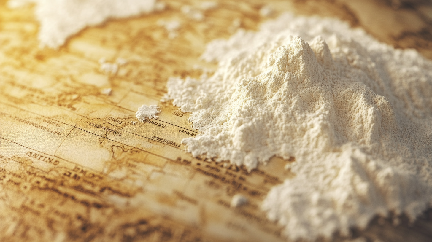 Navigating Global Trade for Apigenin Powder Certification Requirements