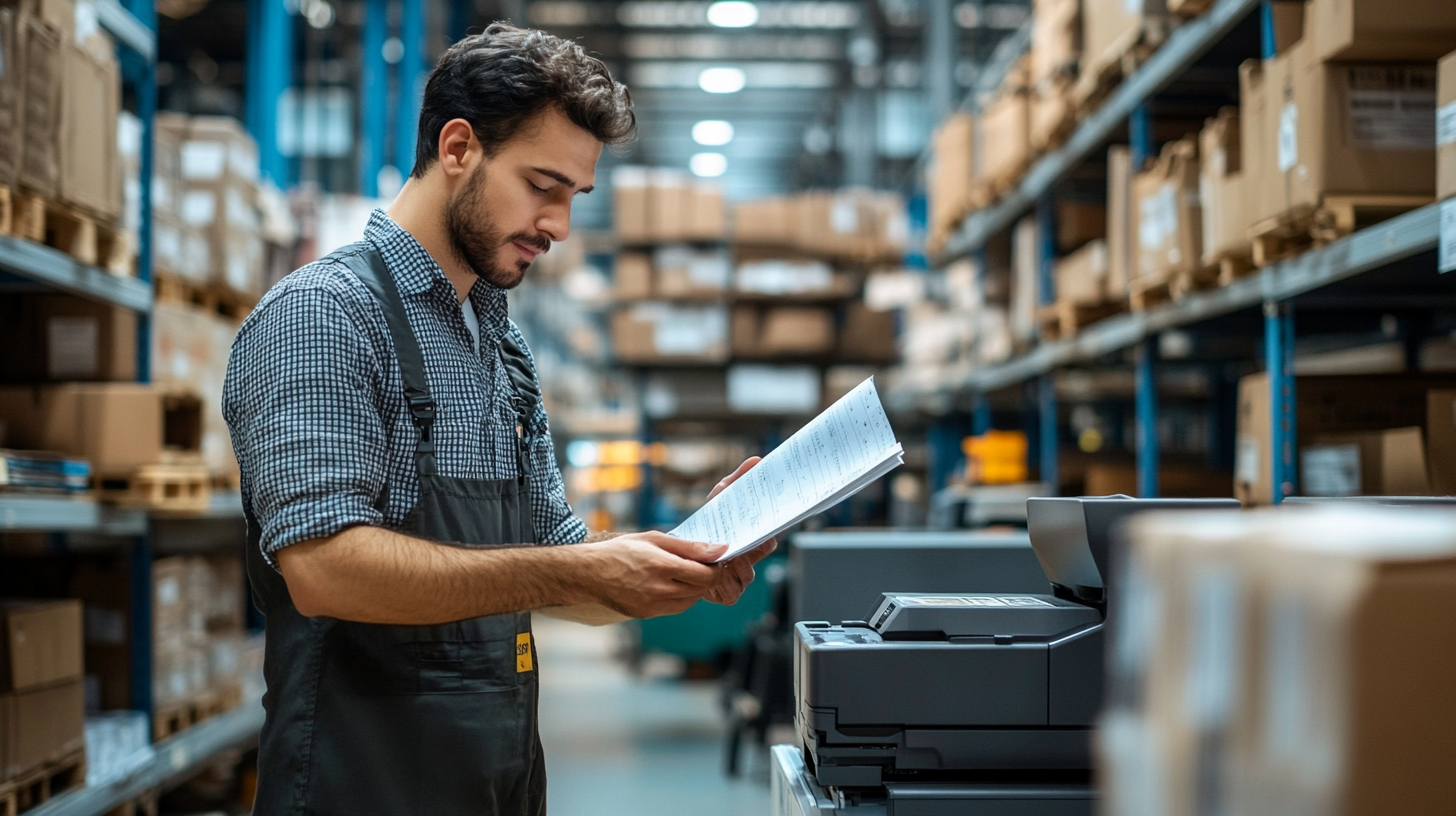 Navigating International Standards for Thermal Roll Printer Import and Export