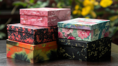 Innovative Gift Boxes With Lids Perfect for Every Occasion and Budget