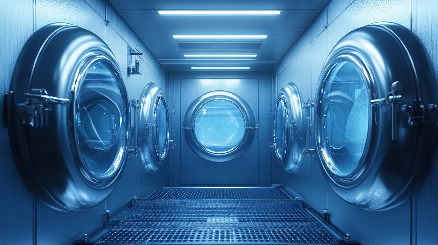 Revolutionizing Hygiene Processes with Innovative Sanitary Vent Valves for Global Supply Chains