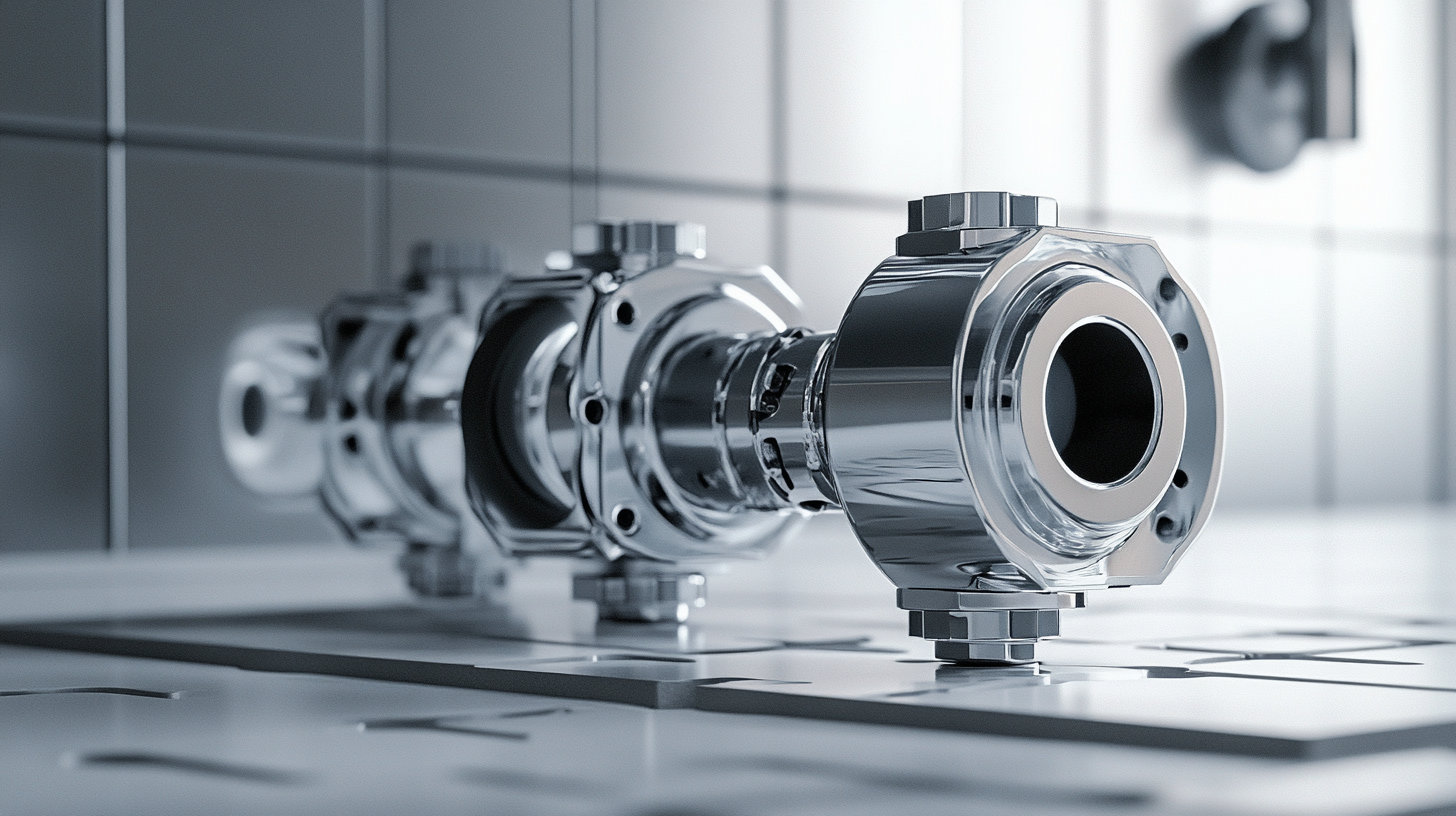 Revolutionizing Hygiene Processes with Innovative Sanitary Vent Valves for Global Supply Chains