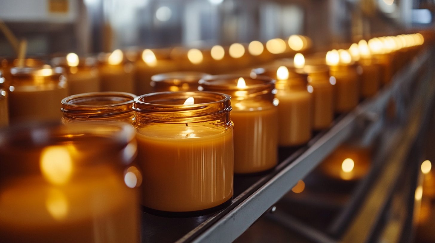 Innovative Uses of Candle Supplies in Various Industries Driving Market Growth