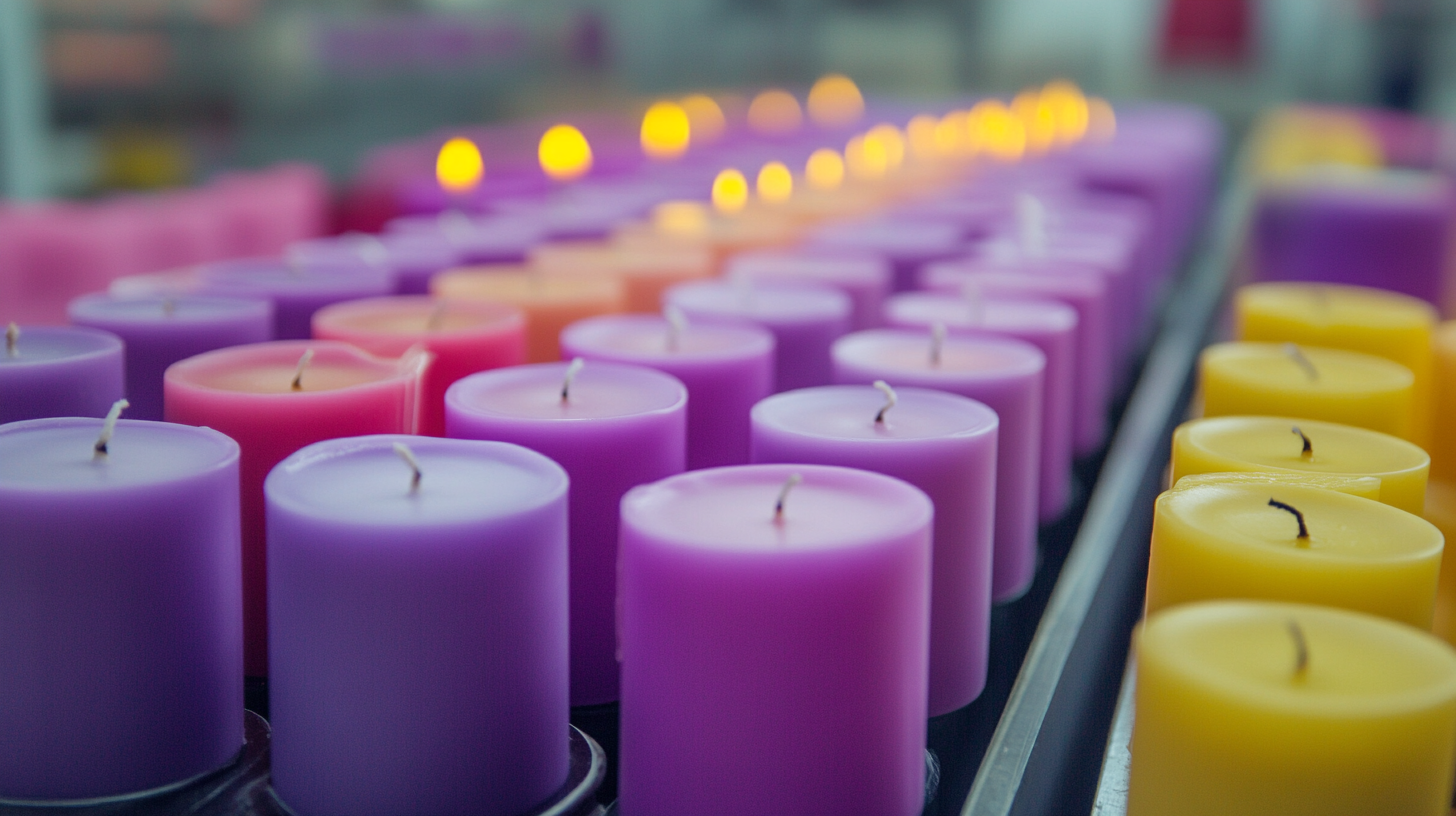 Innovative Uses of Candle Supplies in Various Industries Driving Market Growth