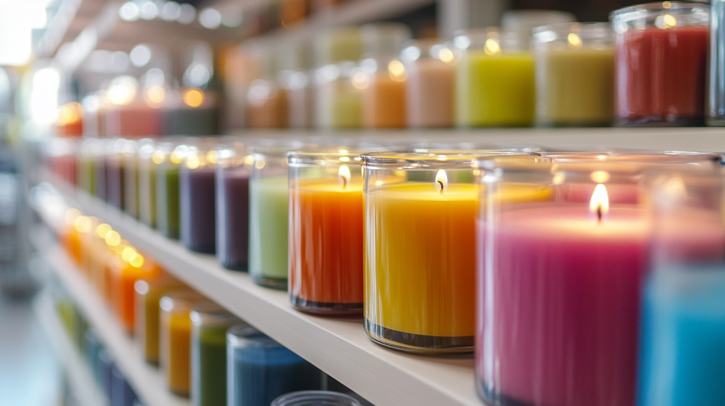 Innovative Uses of Candle Supplies in Various Industries Driving Market Growth
