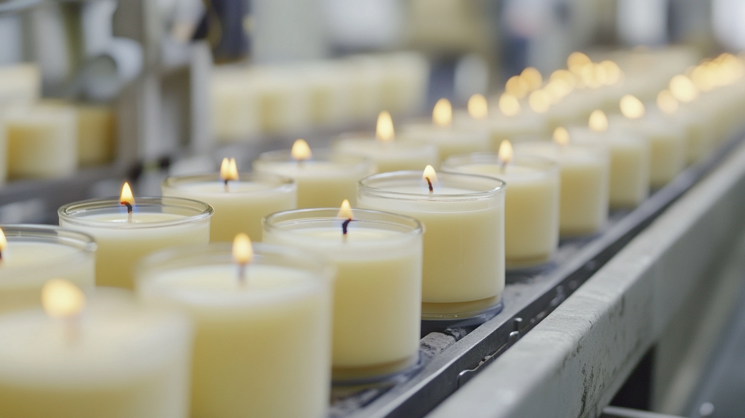 Innovative Uses of Candle Supplies in Various Industries Driving Market Growth