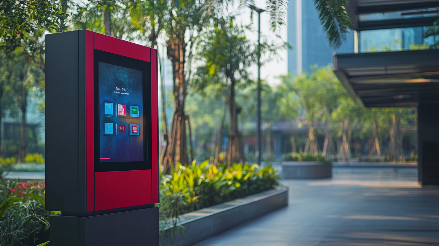 Exploring Distinct Features and Applications of Kiosk Metal Housing Solutions