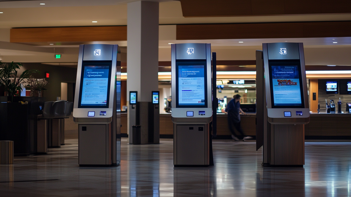 Exploring Distinct Features and Applications of Kiosk Metal Housing Solutions