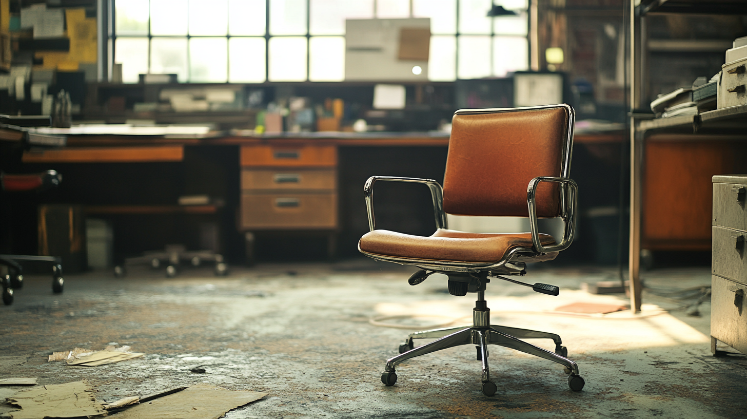 Maximizing Desk Chair Value Through Exceptional After Sales Support and Cost Effective Repairs
