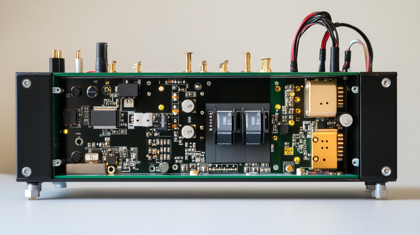 Antenna Amplifier Trends for 2025 Unveiling 7 Key Innovations Driving Global Demand