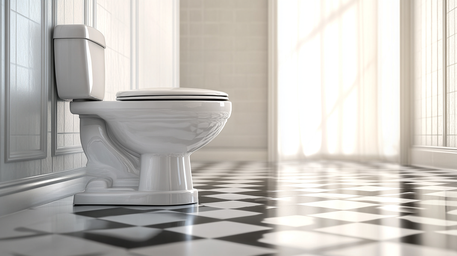 Global Market Insights for One Piece Seat Toilets 2025 Trends and Strategies for Buyers