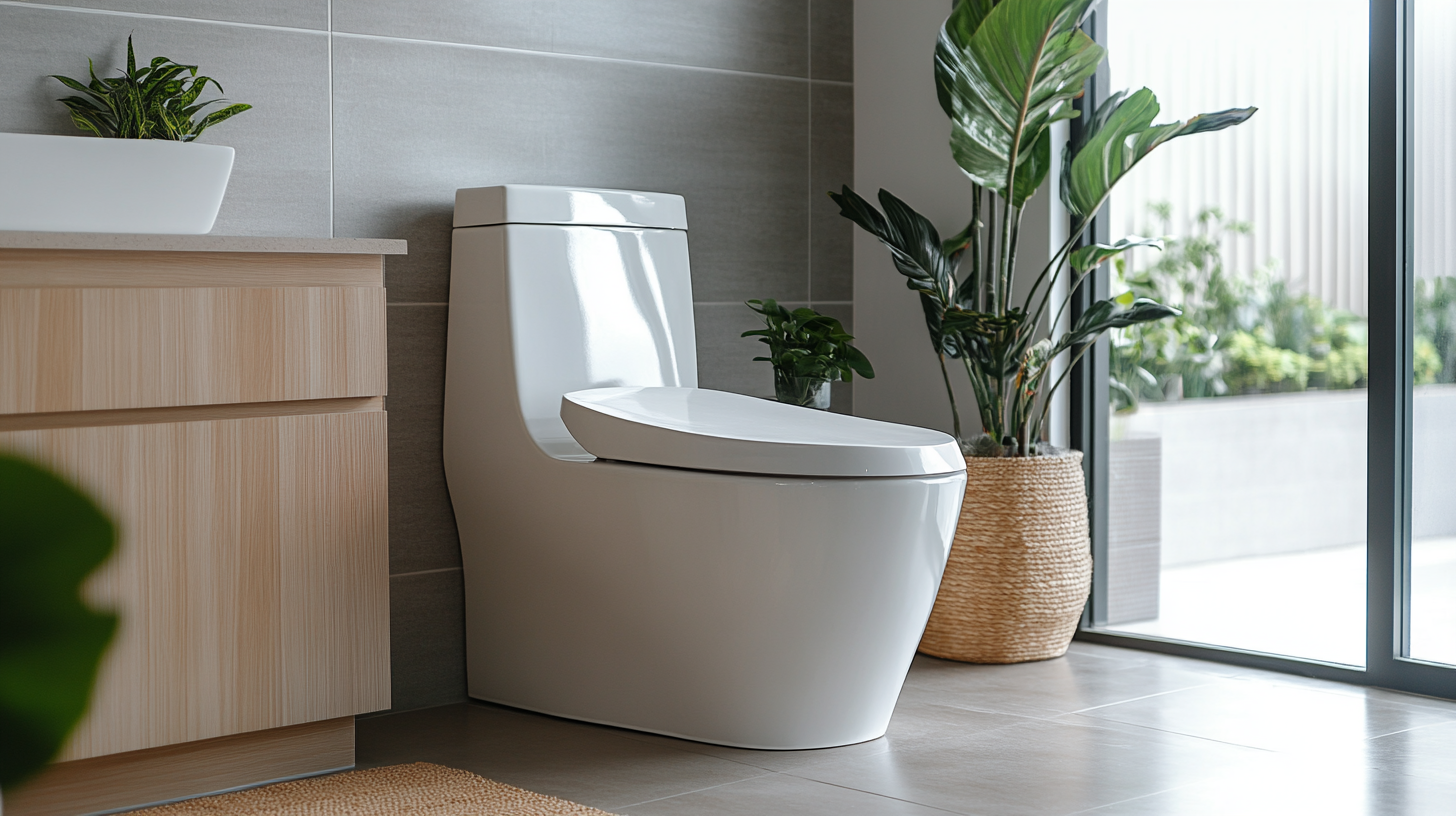 Global Market Insights for One Piece Seat Toilets 2025 Trends and Strategies for Buyers