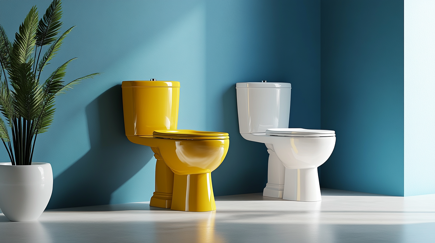Global Market Insights for One Piece Seat Toilets 2025 Trends and Strategies for Buyers