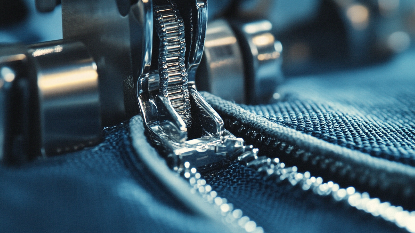 Setting the Benchmark: Industry Standards for Octagonal Zipper Production in Global Markets