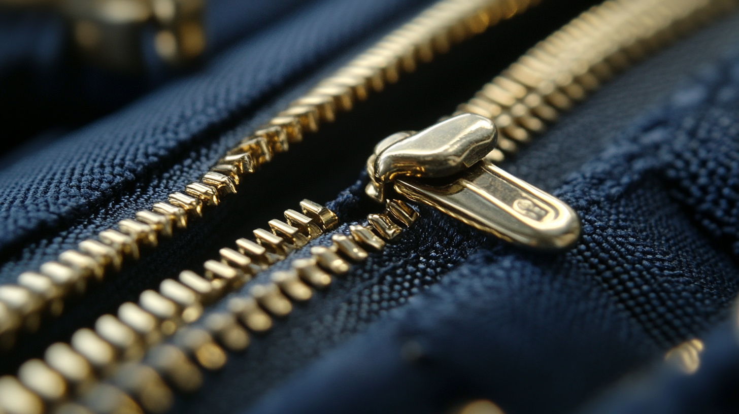 Setting the Benchmark: Industry Standards for Octagonal Zipper Production in Global Markets