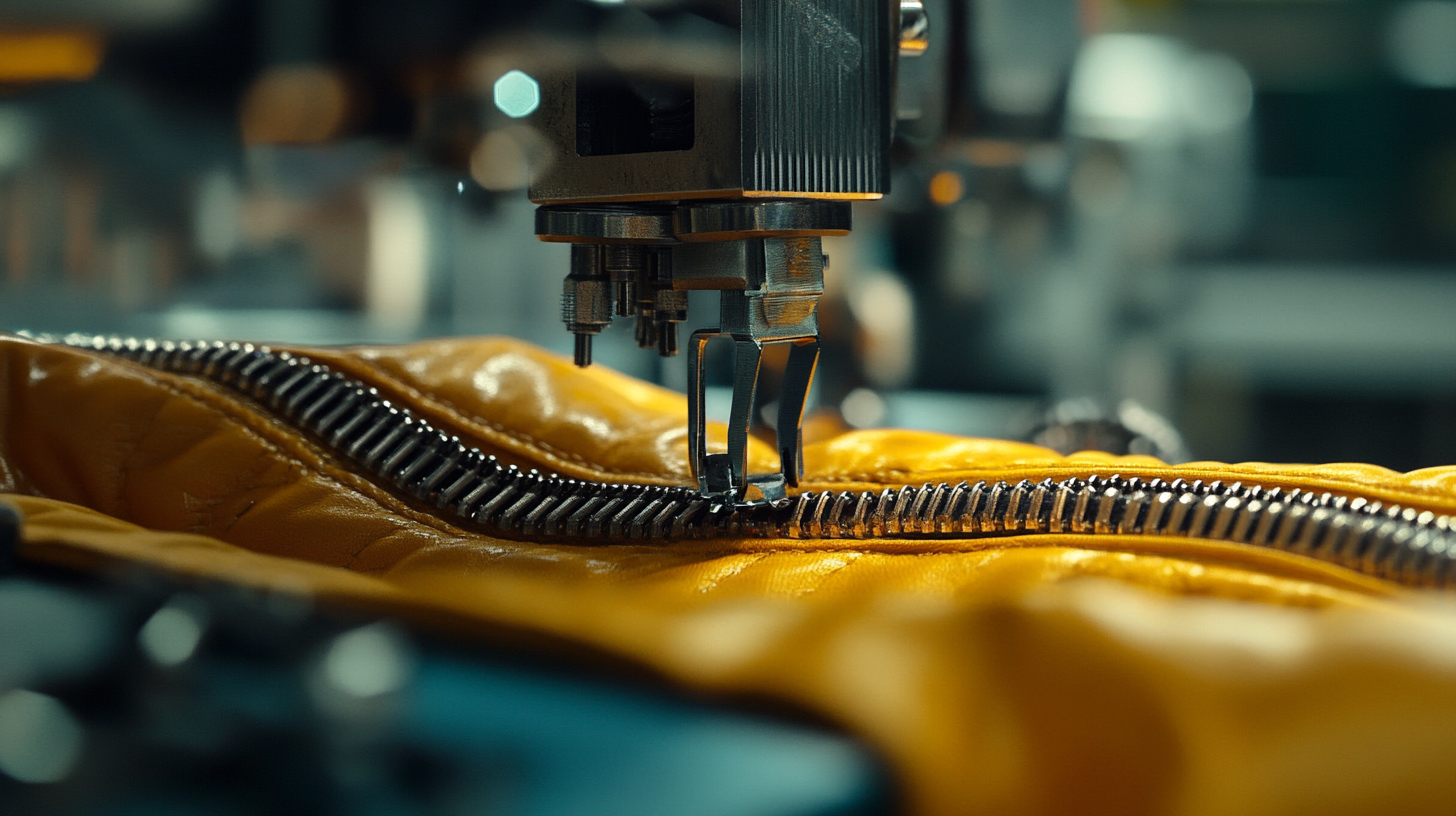 Setting the Benchmark: Industry Standards for Octagonal Zipper Production in Global Markets