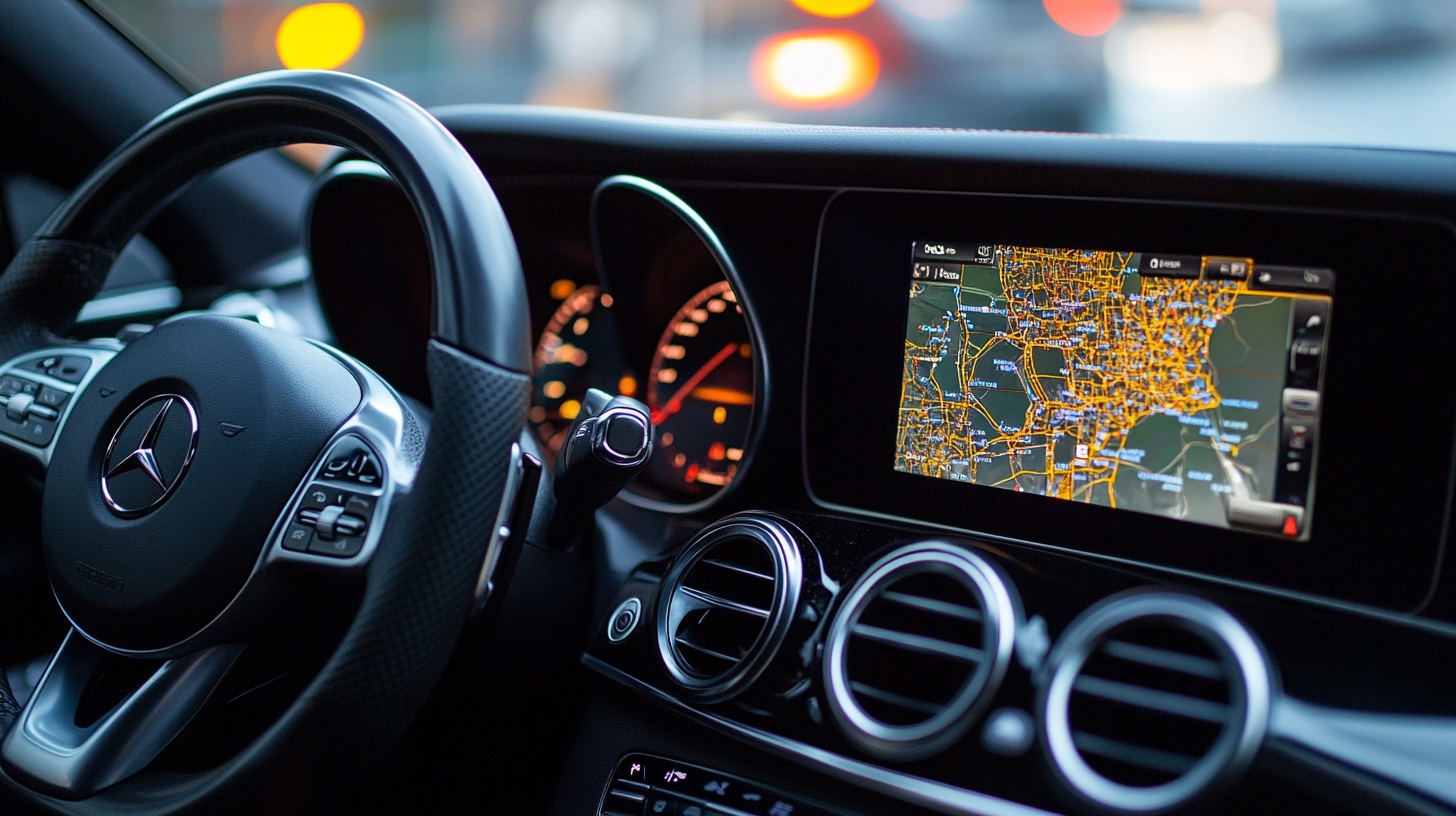 Navigating Global Trade Standards for Car Multimedia Export and Import Certifications