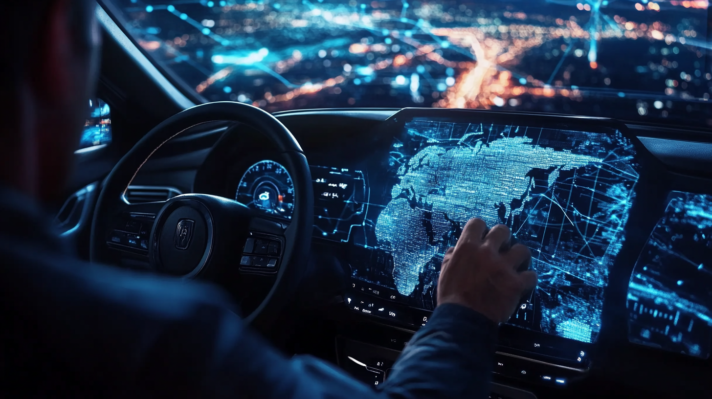 Navigating Global Trade Standards for Car Multimedia Export and Import Certifications