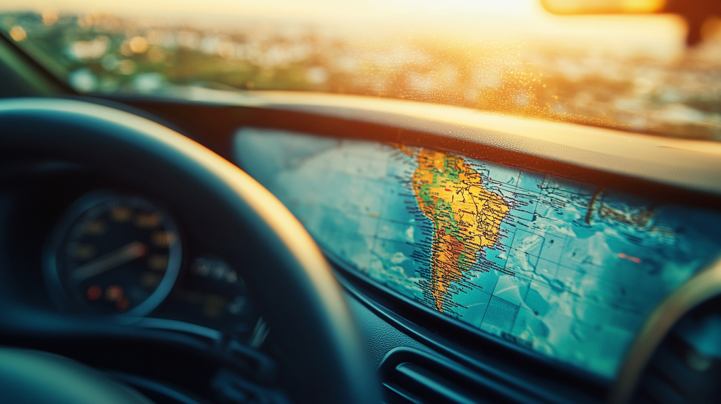 Navigating Global Trade Standards for Car Multimedia Export and Import Certifications