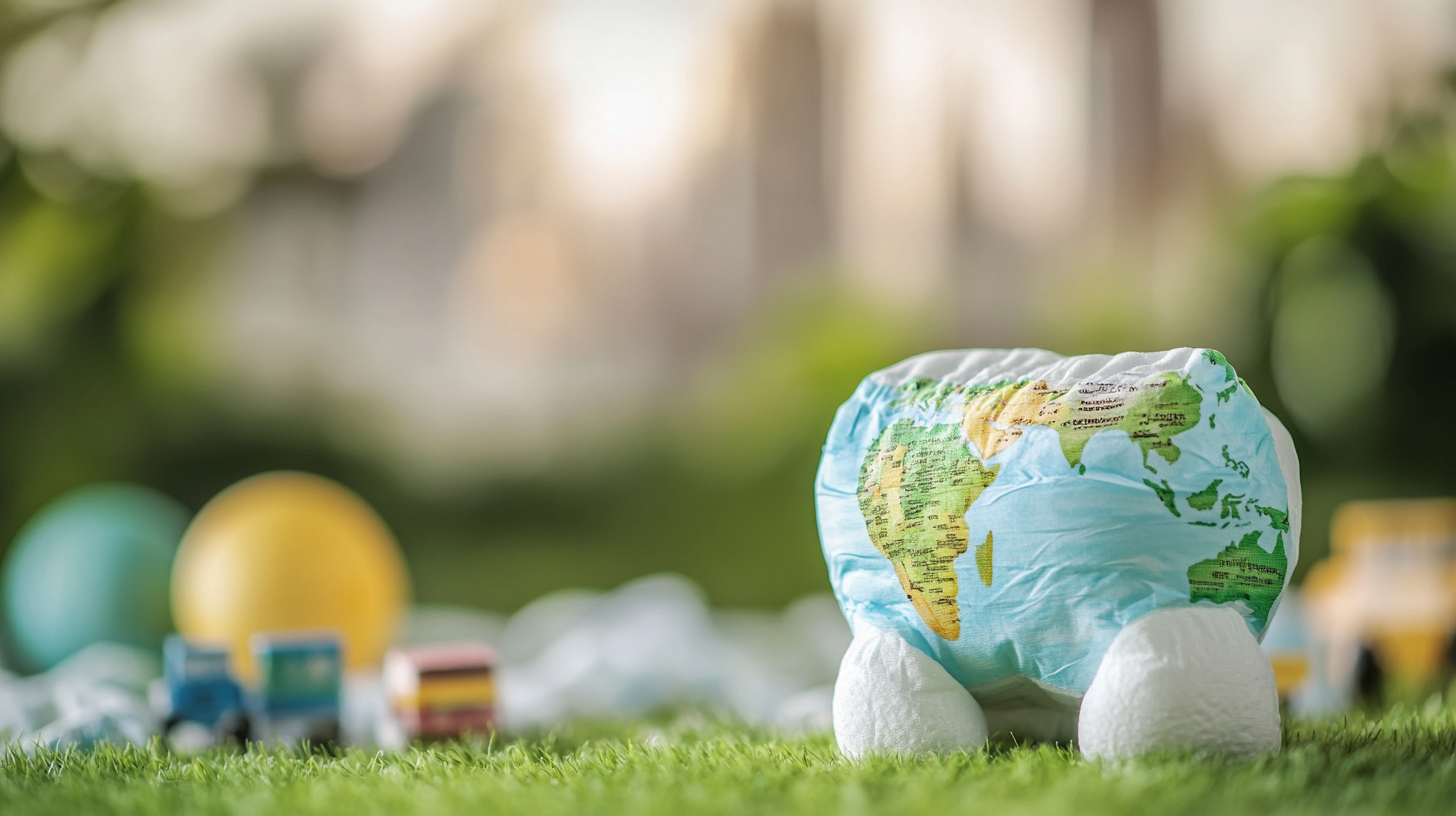 Global Import Export Certifications for Eco Green Diapers 7 Key Insights for Buyers